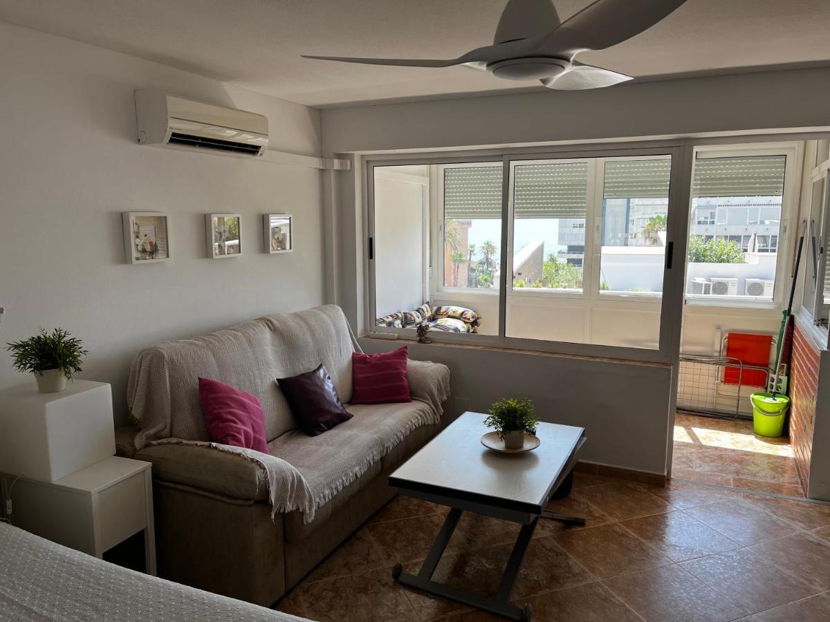 Precioso Estudio Muy Cercano A La Playa Apartment Torremolinos Exterior photo